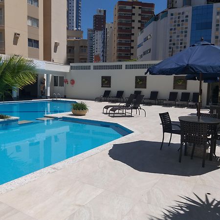 Hotel Geranium Balneário Camboriú Εξωτερικό φωτογραφία