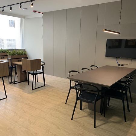 Hotel Geranium Balneário Camboriú Εξωτερικό φωτογραφία