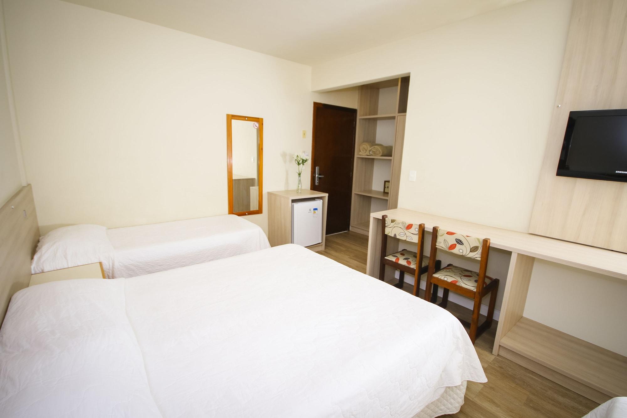Hotel Geranium Balneário Camboriú Εξωτερικό φωτογραφία
