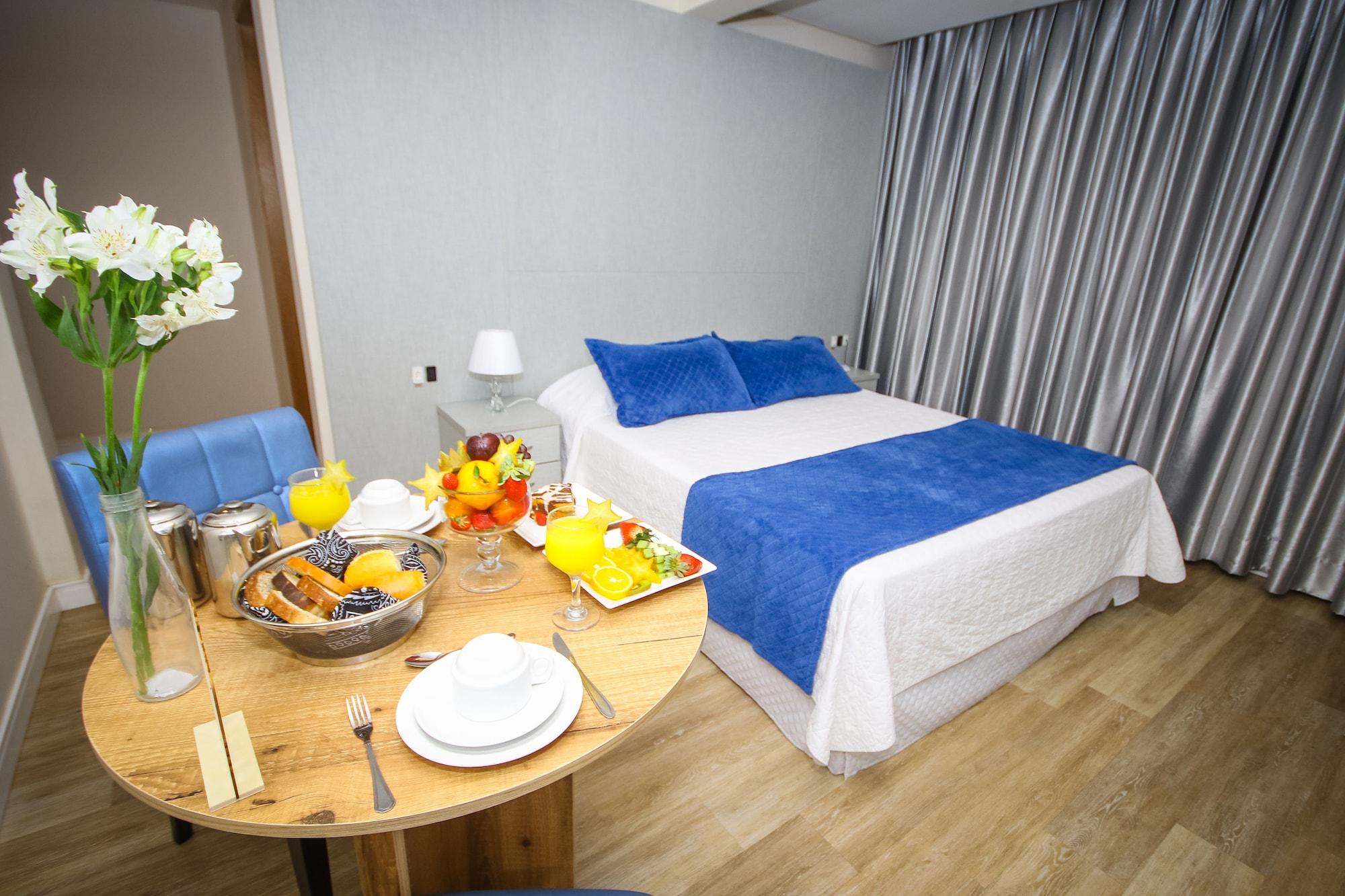 Hotel Geranium Balneário Camboriú Εξωτερικό φωτογραφία