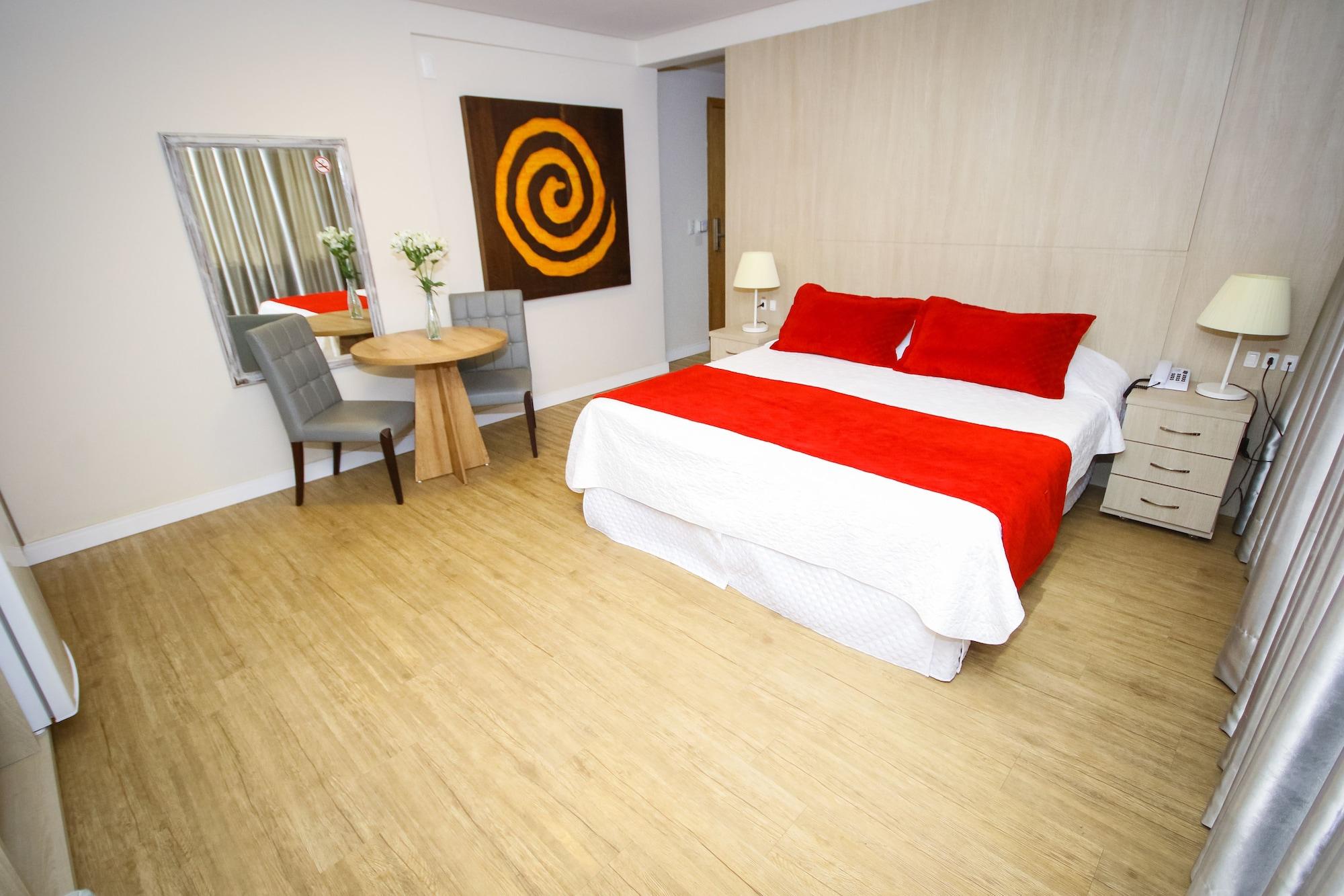 Hotel Geranium Balneário Camboriú Εξωτερικό φωτογραφία