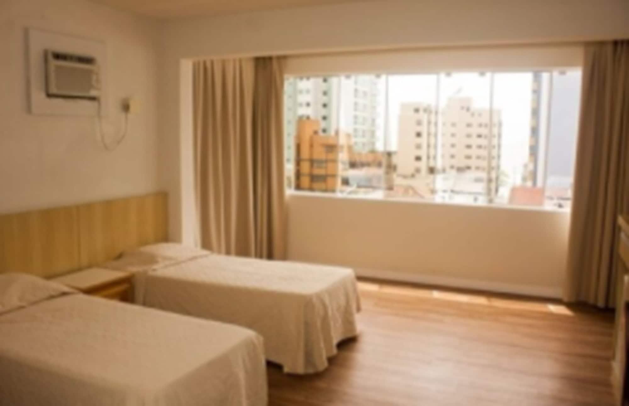 Hotel Geranium Balneário Camboriú Εξωτερικό φωτογραφία