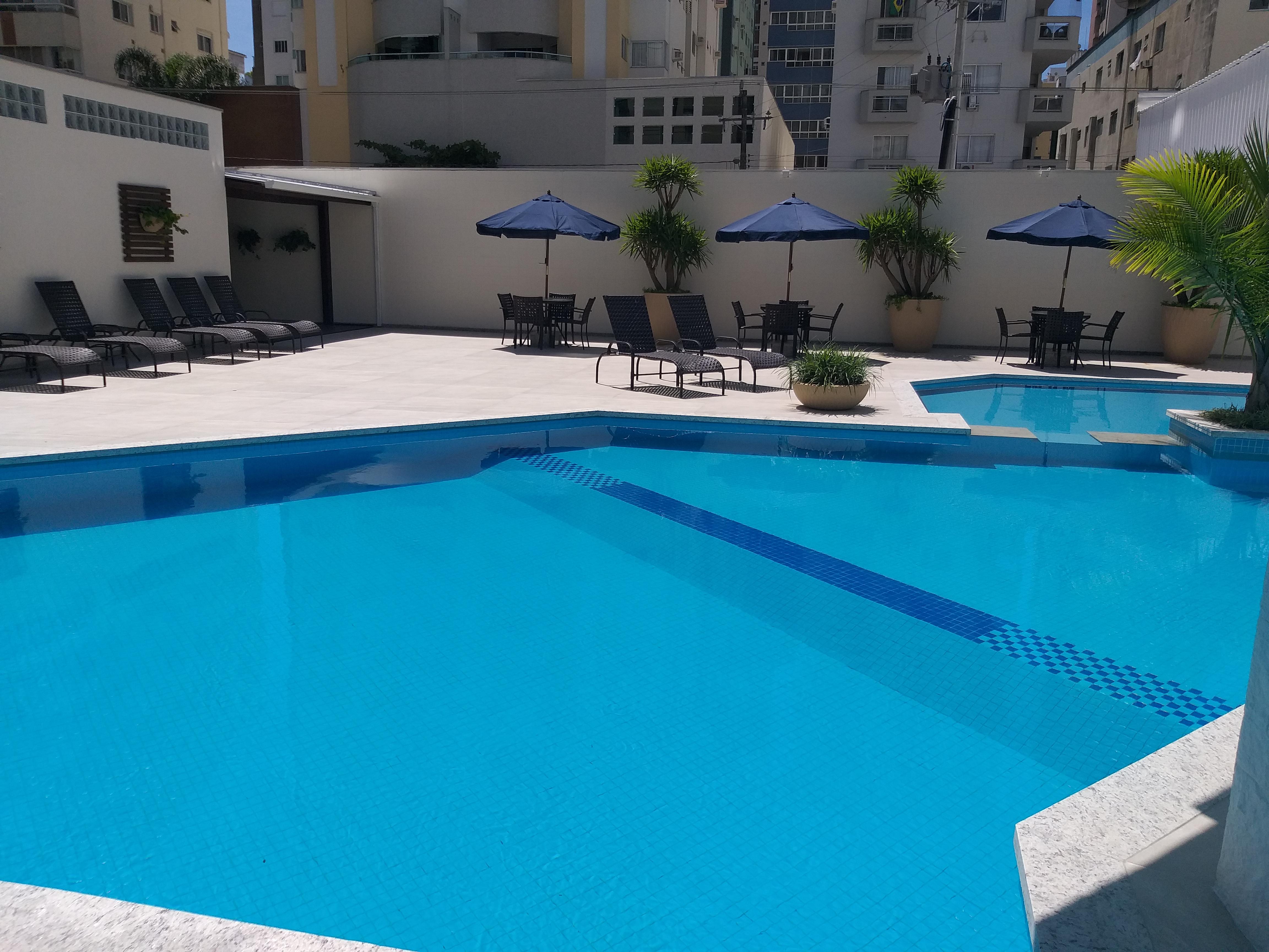 Hotel Geranium Balneário Camboriú Εξωτερικό φωτογραφία