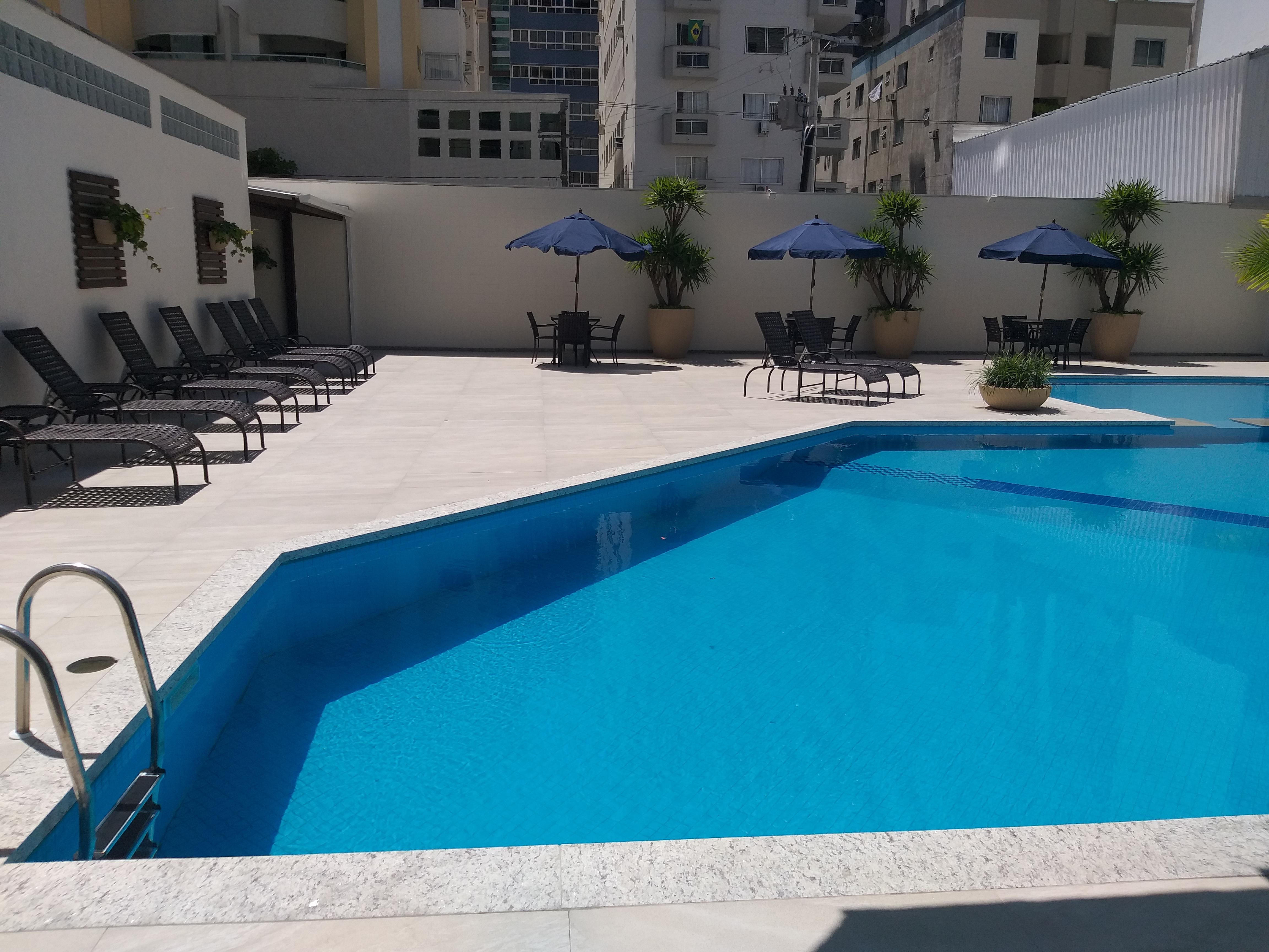 Hotel Geranium Balneário Camboriú Εξωτερικό φωτογραφία