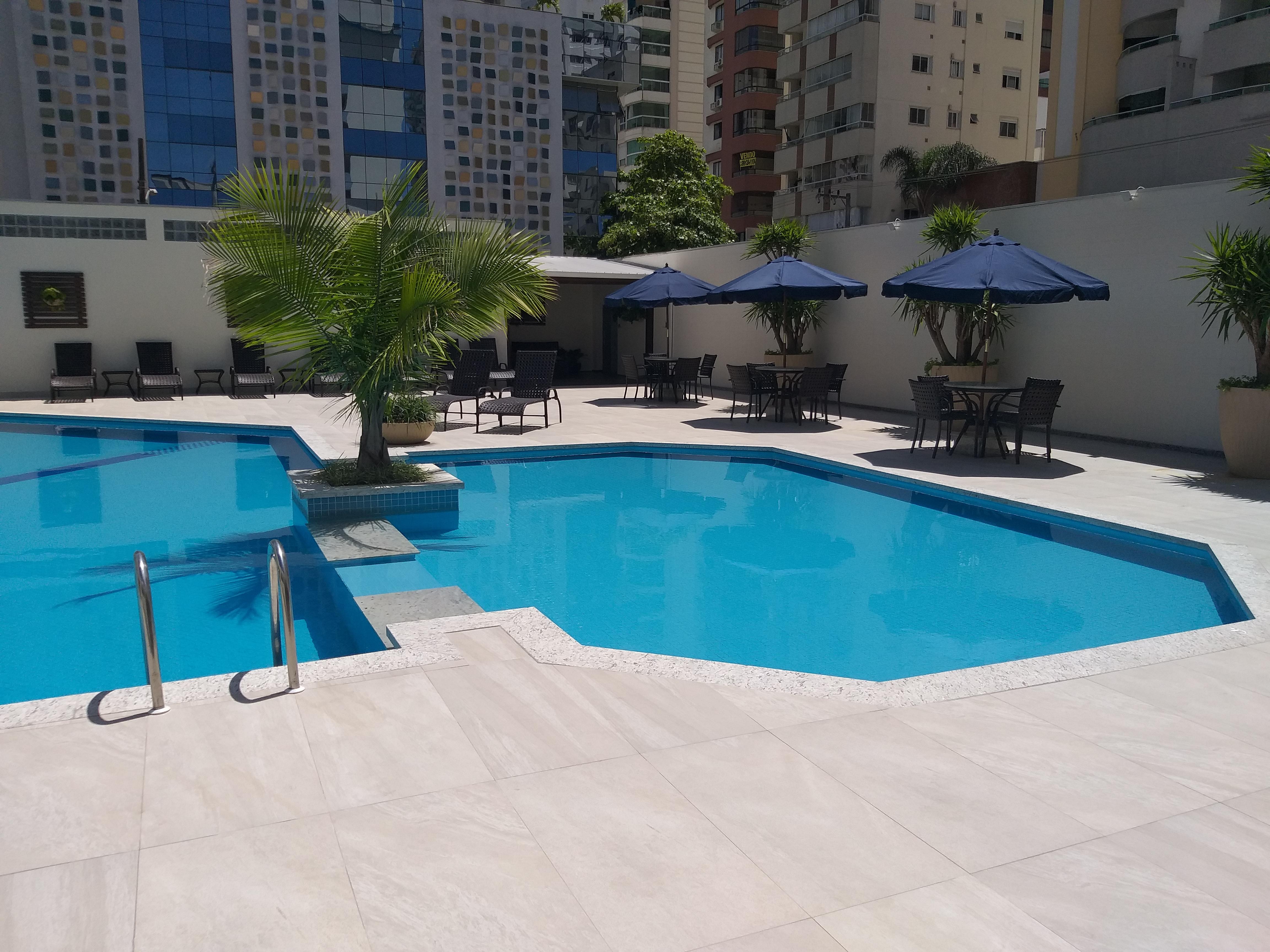 Hotel Geranium Balneário Camboriú Εξωτερικό φωτογραφία
