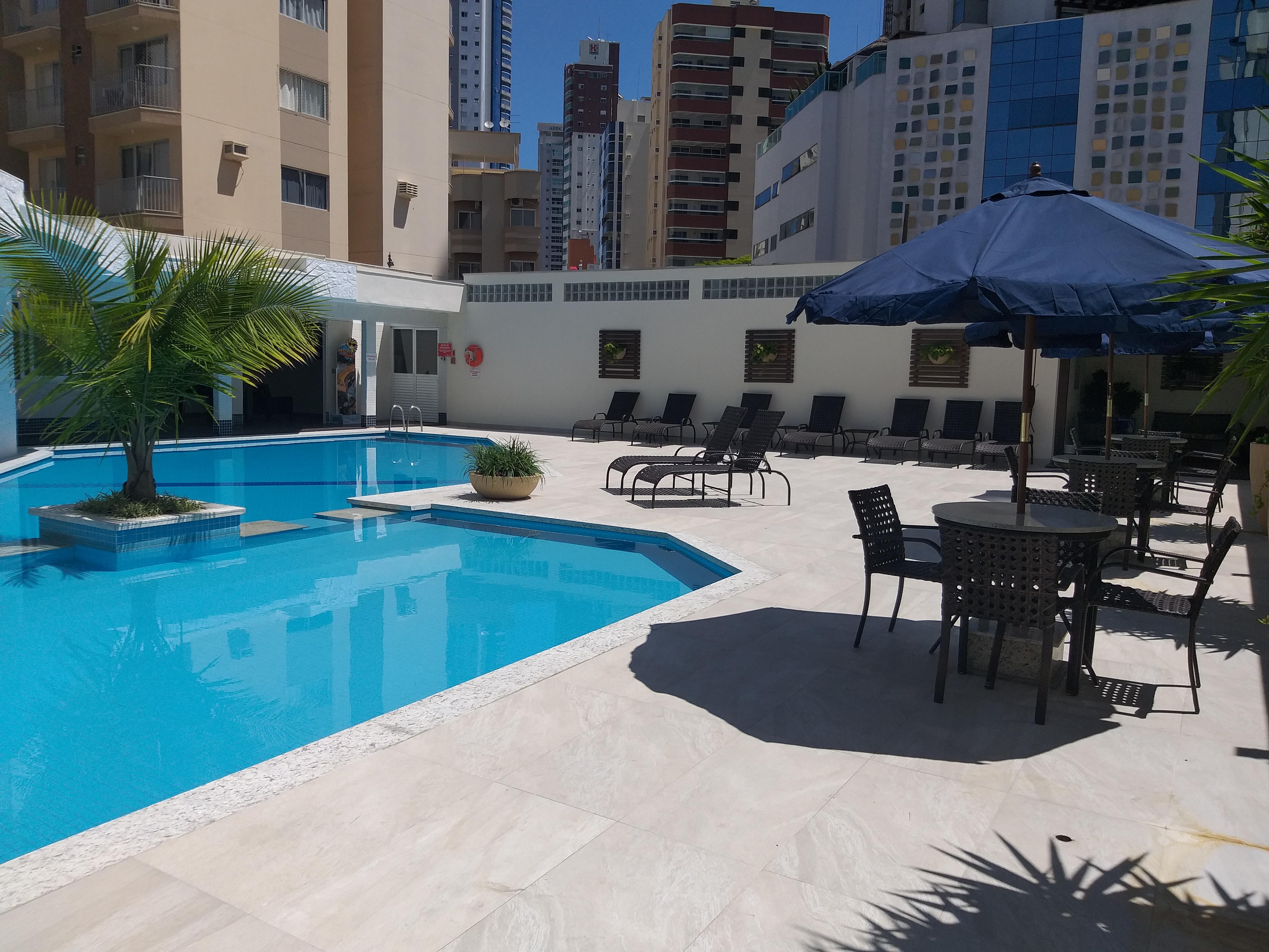Hotel Geranium Balneário Camboriú Εξωτερικό φωτογραφία