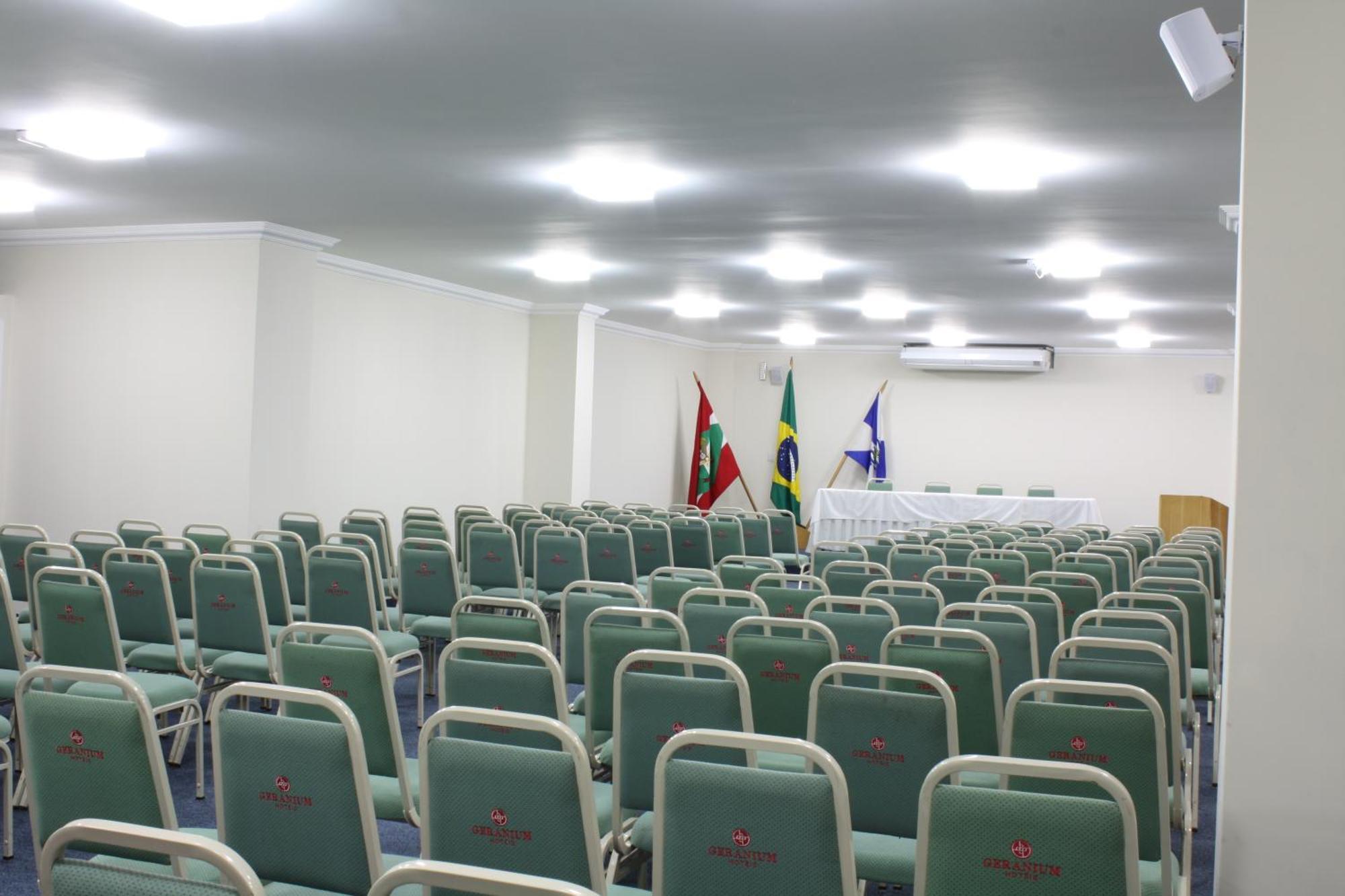 Hotel Geranium Balneário Camboriú Εξωτερικό φωτογραφία