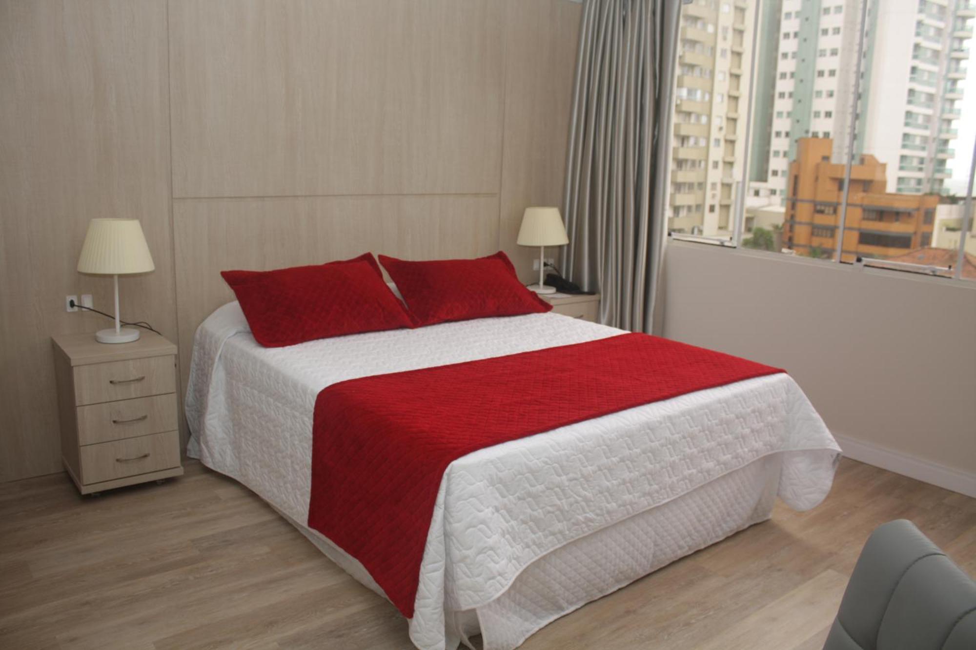 Hotel Geranium Balneário Camboriú Εξωτερικό φωτογραφία