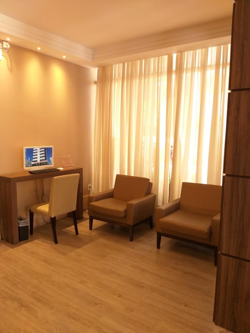 Hotel Geranium Balneário Camboriú Εξωτερικό φωτογραφία