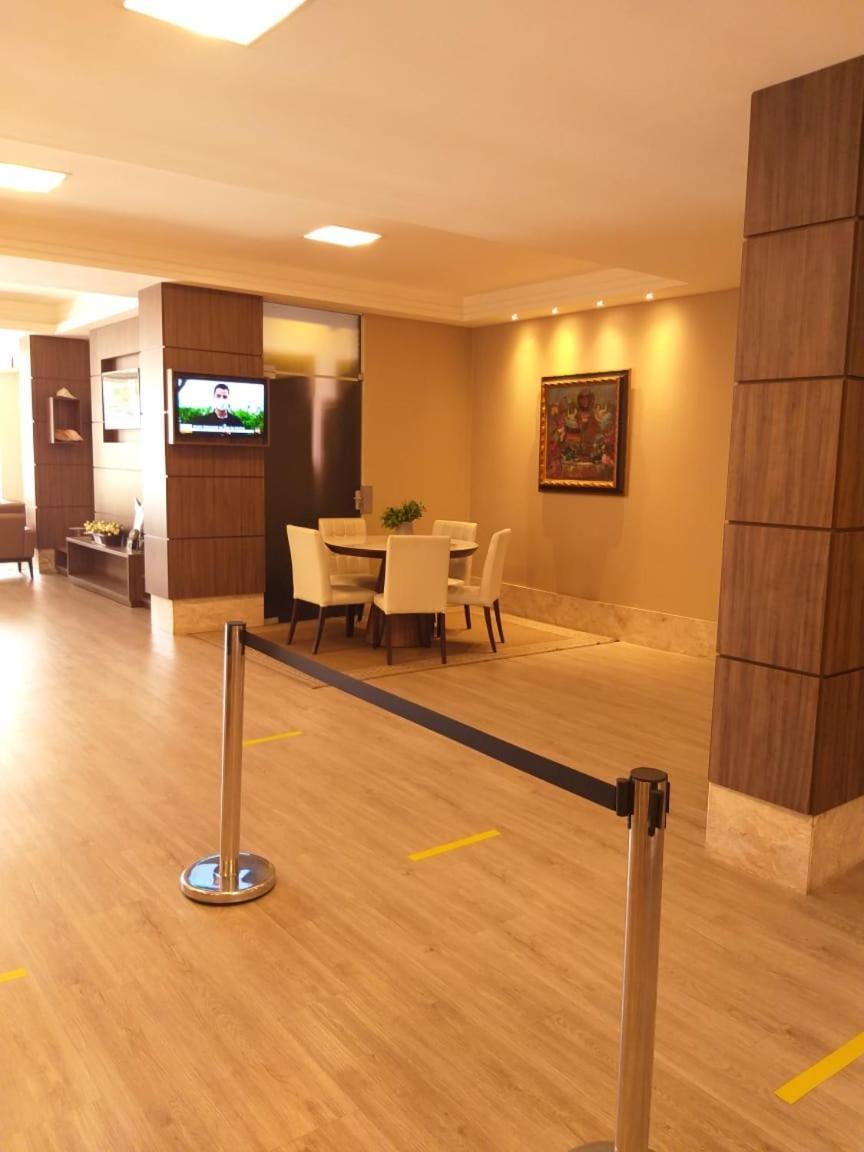 Hotel Geranium Balneário Camboriú Εξωτερικό φωτογραφία