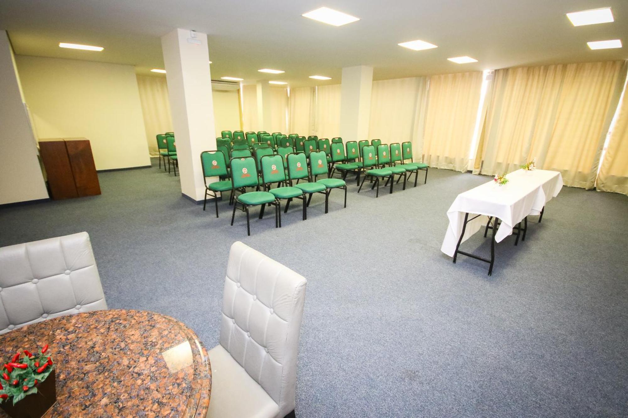 Hotel Geranium Balneário Camboriú Εξωτερικό φωτογραφία