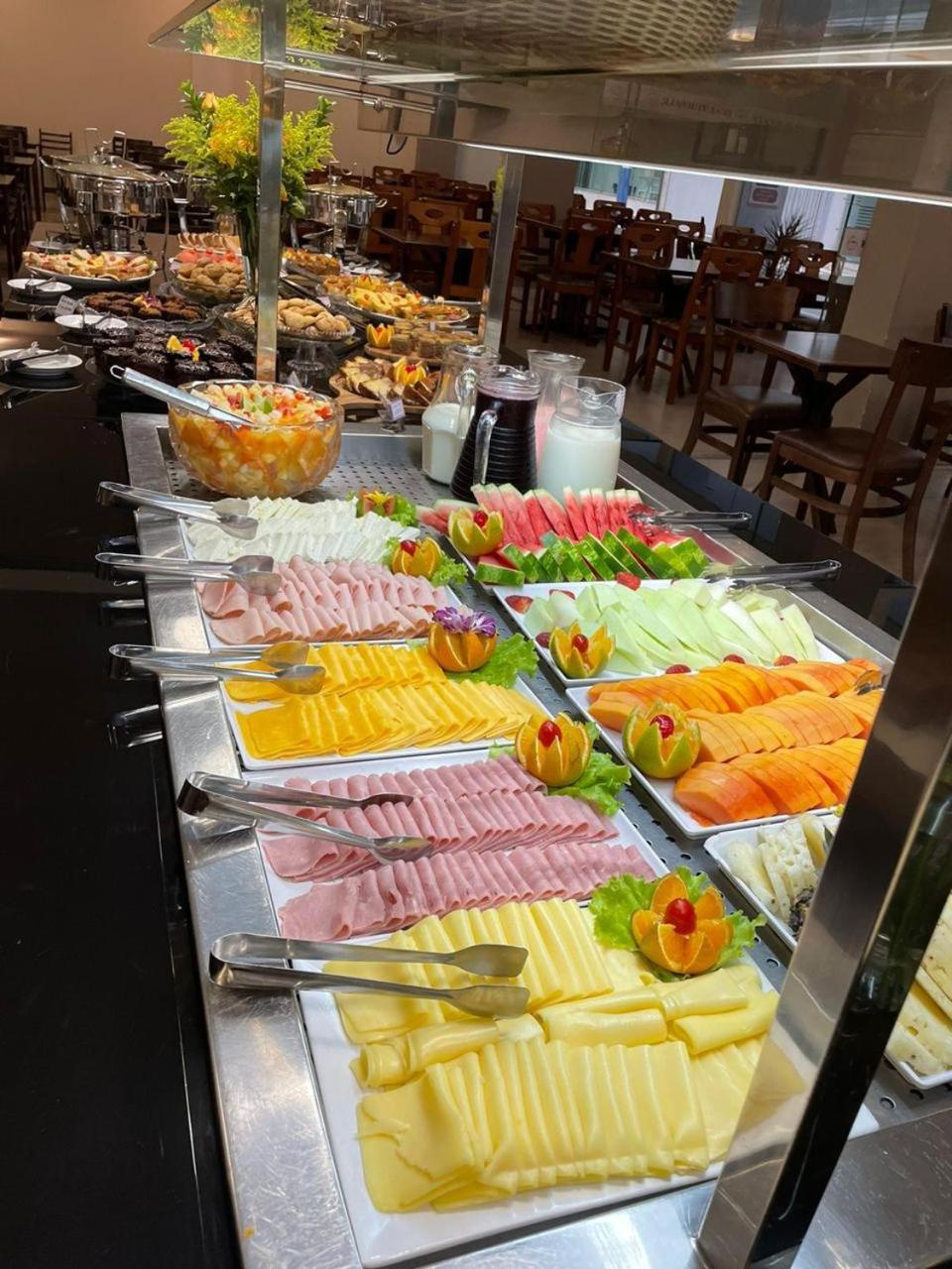 Hotel Geranium Balneário Camboriú Εξωτερικό φωτογραφία