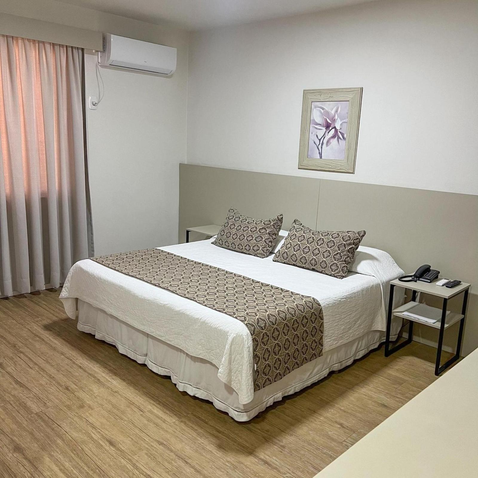Hotel Geranium Balneário Camboriú Εξωτερικό φωτογραφία