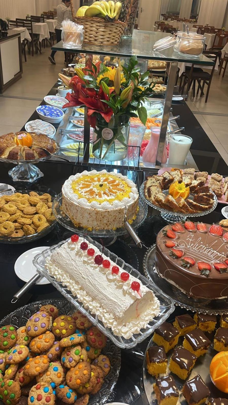 Hotel Geranium Balneário Camboriú Εξωτερικό φωτογραφία