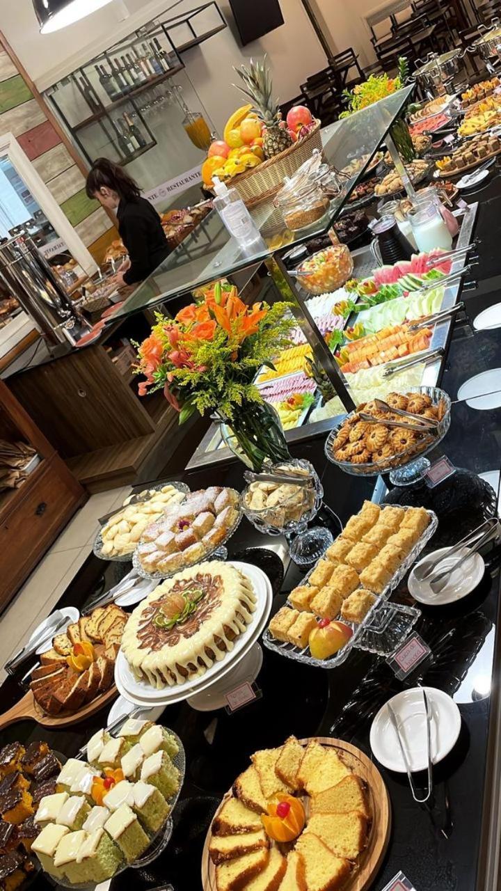 Hotel Geranium Balneário Camboriú Εξωτερικό φωτογραφία