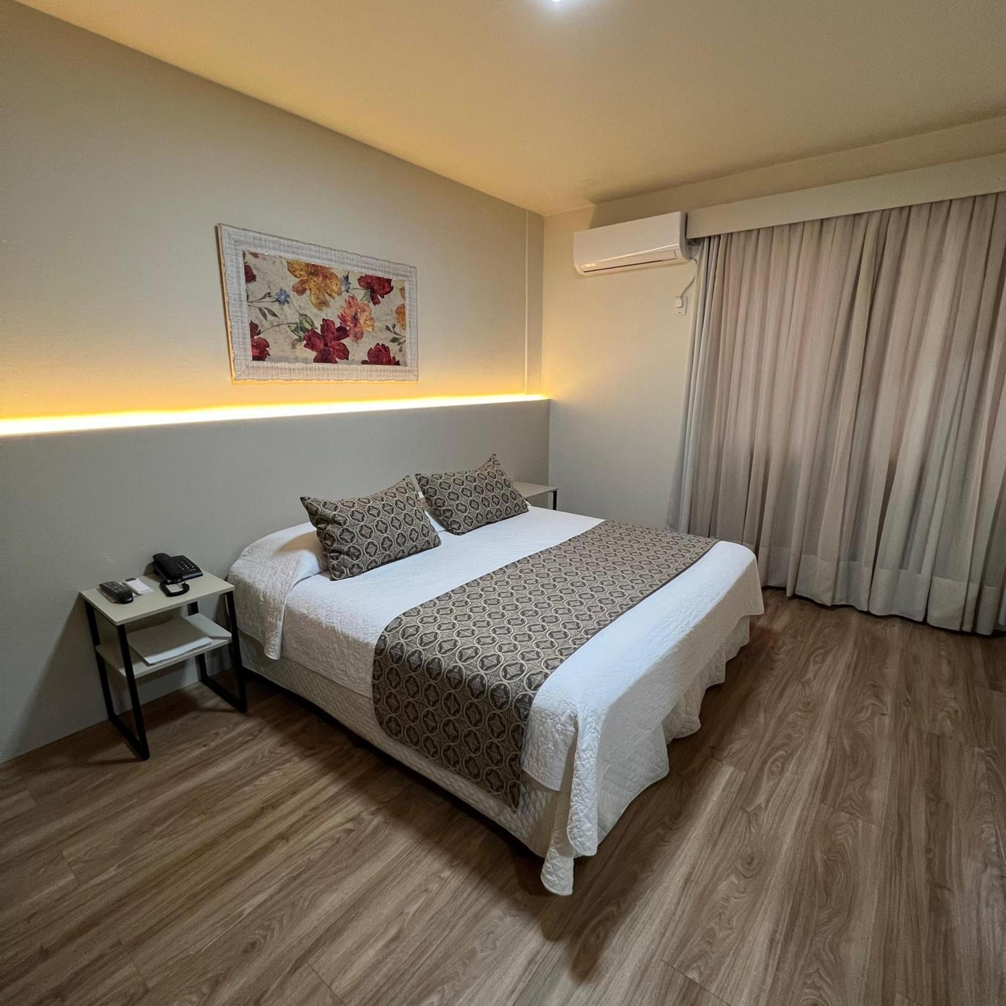 Hotel Geranium Balneário Camboriú Εξωτερικό φωτογραφία