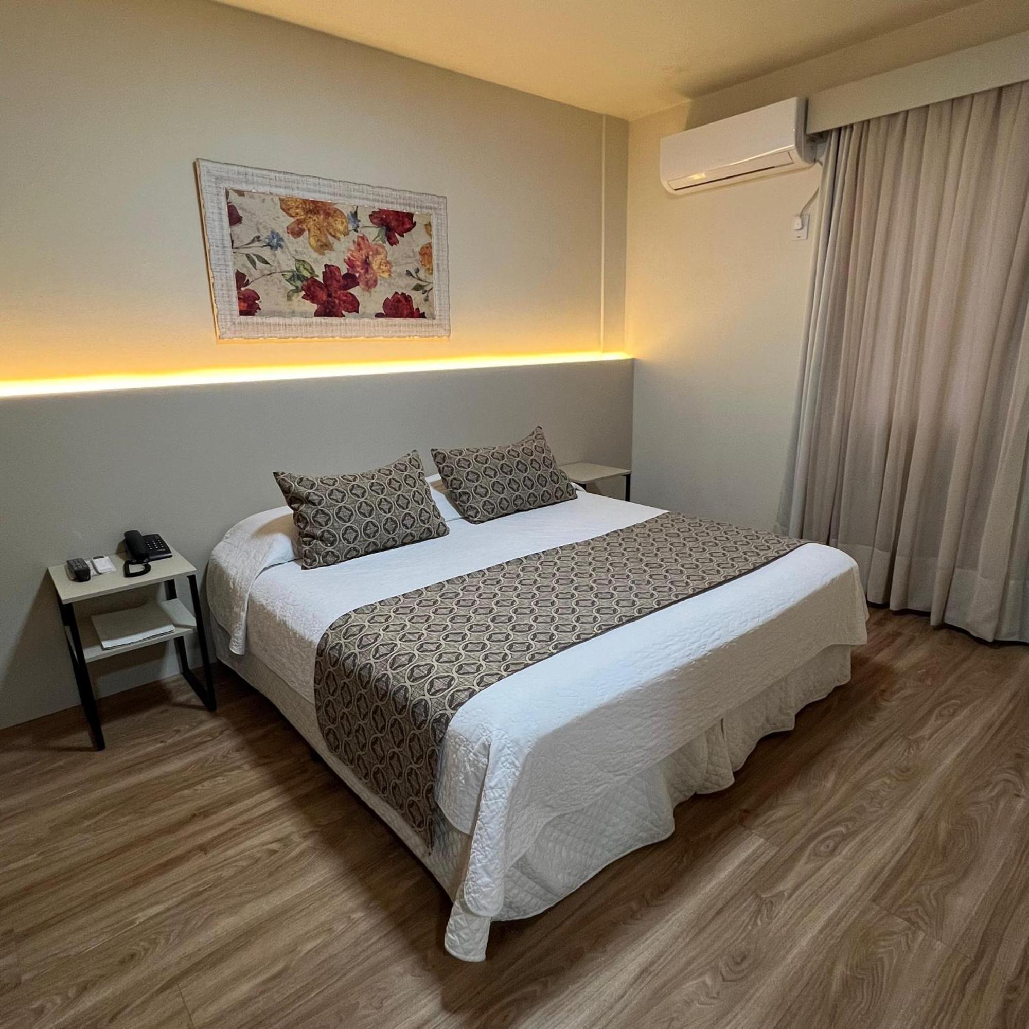 Hotel Geranium Balneário Camboriú Εξωτερικό φωτογραφία