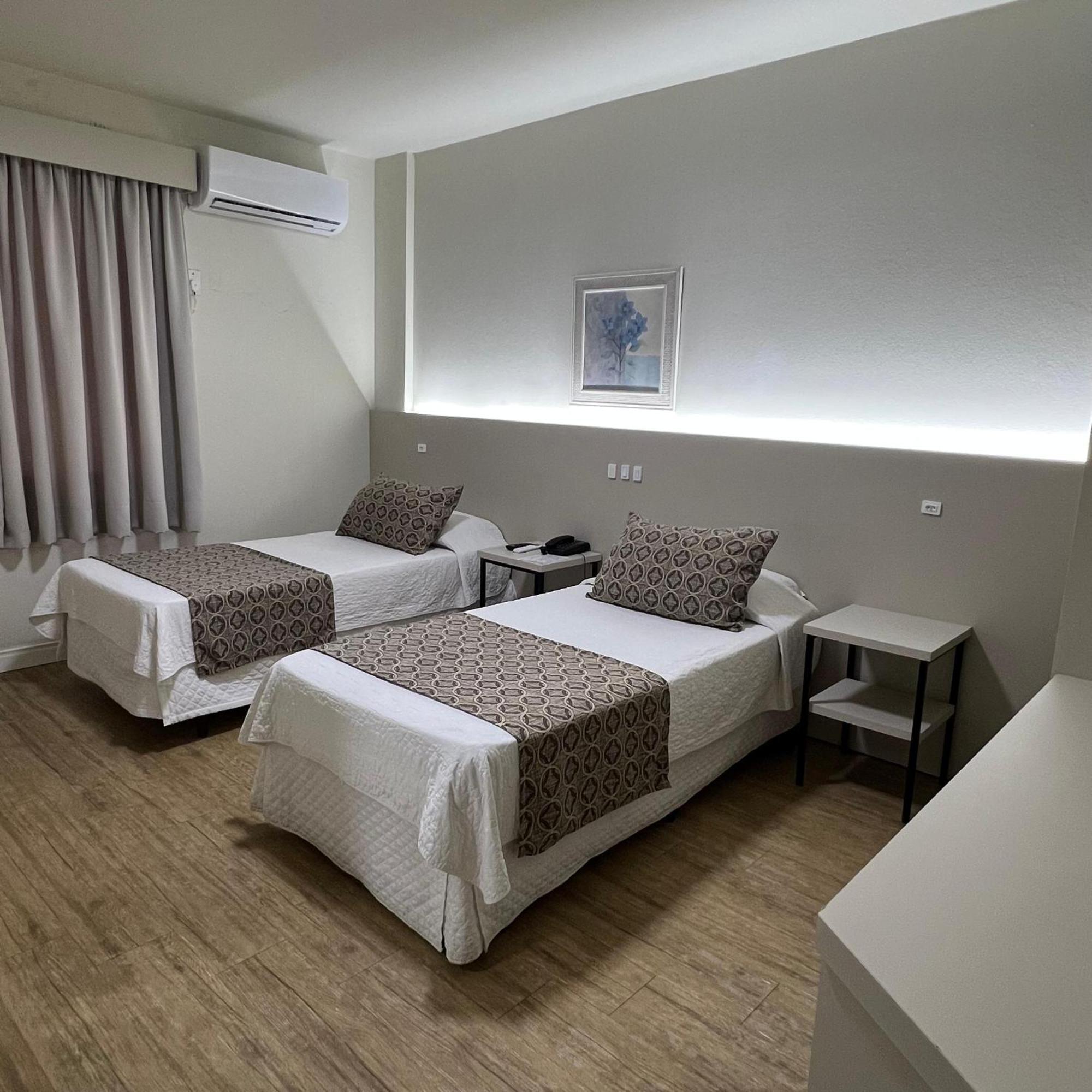Hotel Geranium Balneário Camboriú Εξωτερικό φωτογραφία