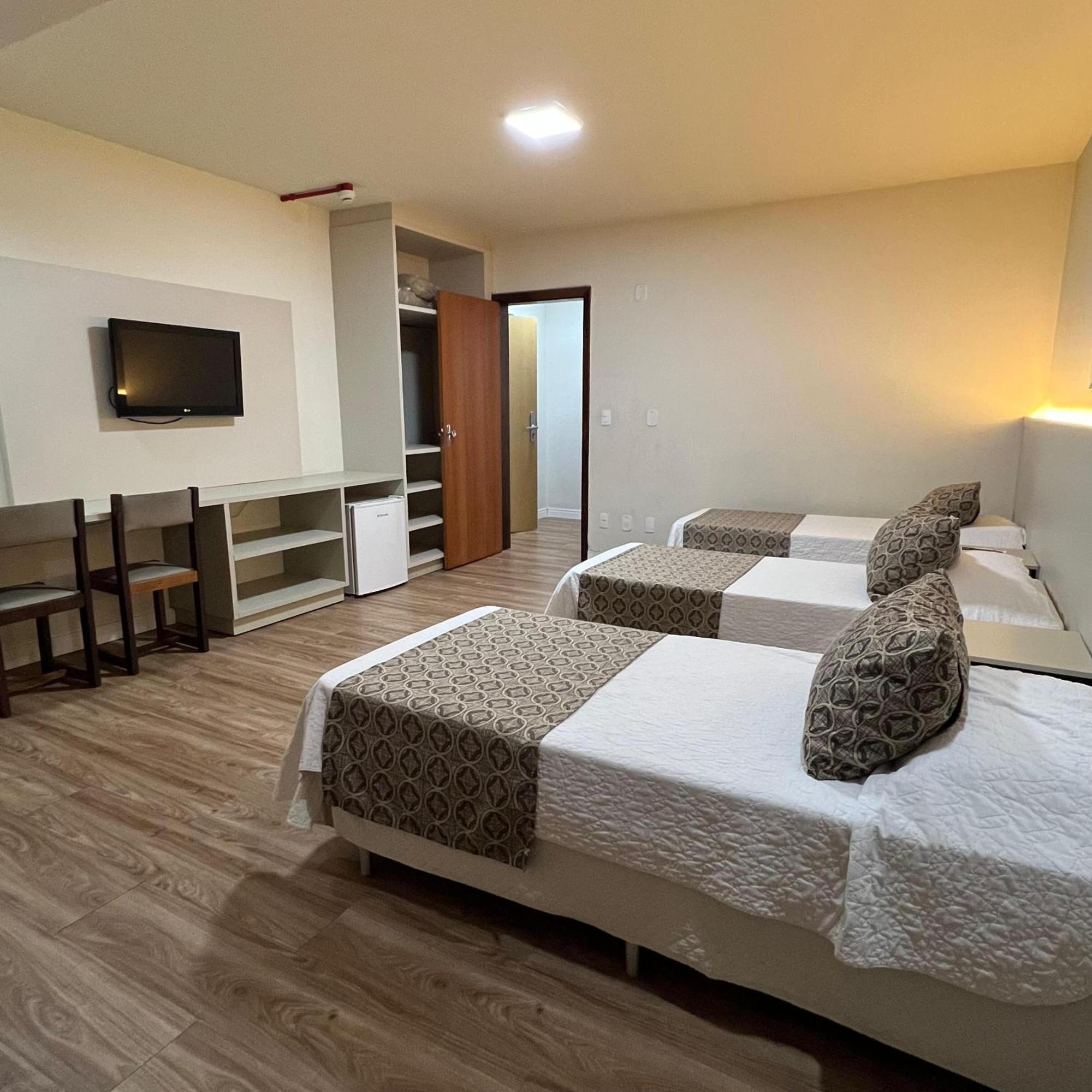 Hotel Geranium Balneário Camboriú Εξωτερικό φωτογραφία