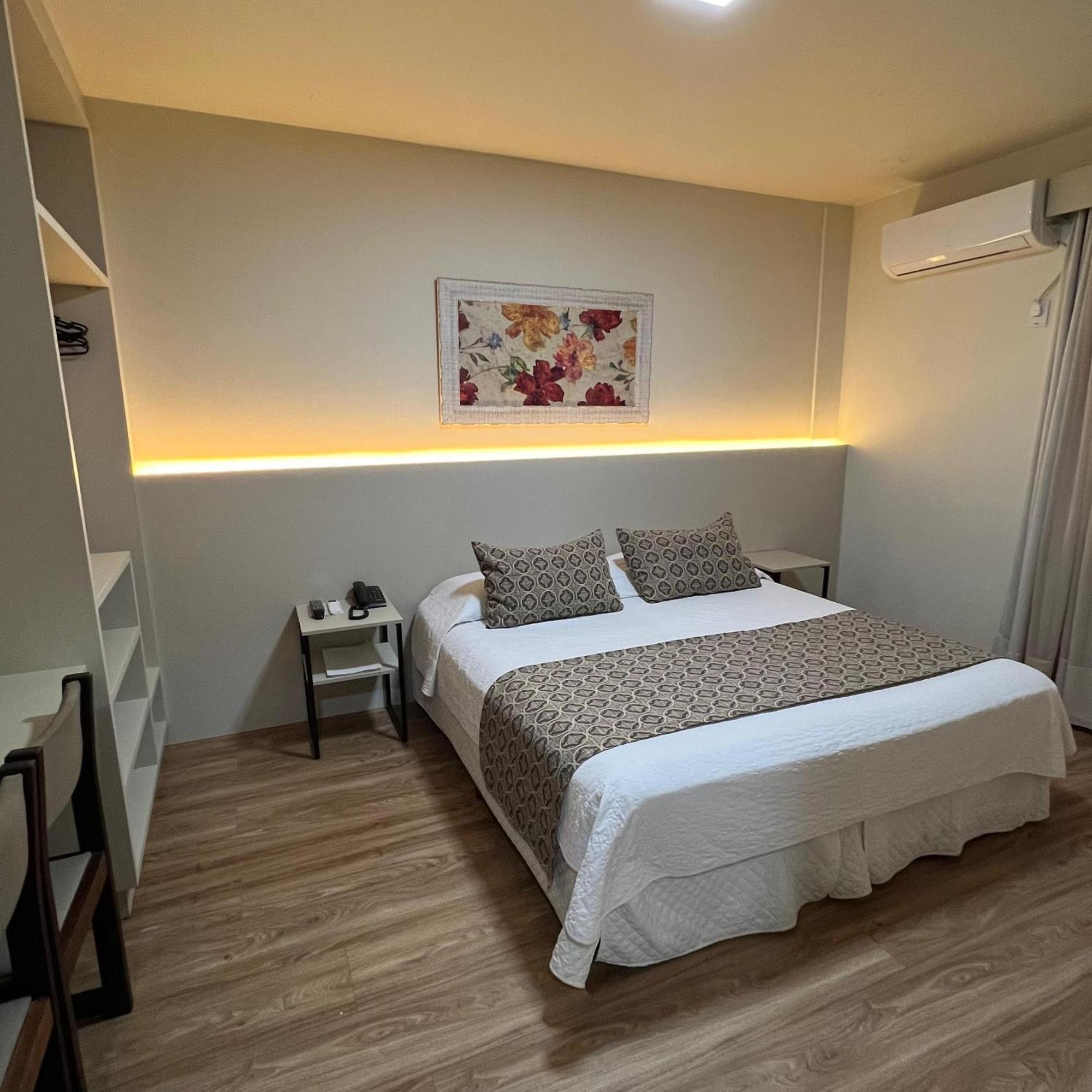 Hotel Geranium Balneário Camboriú Εξωτερικό φωτογραφία