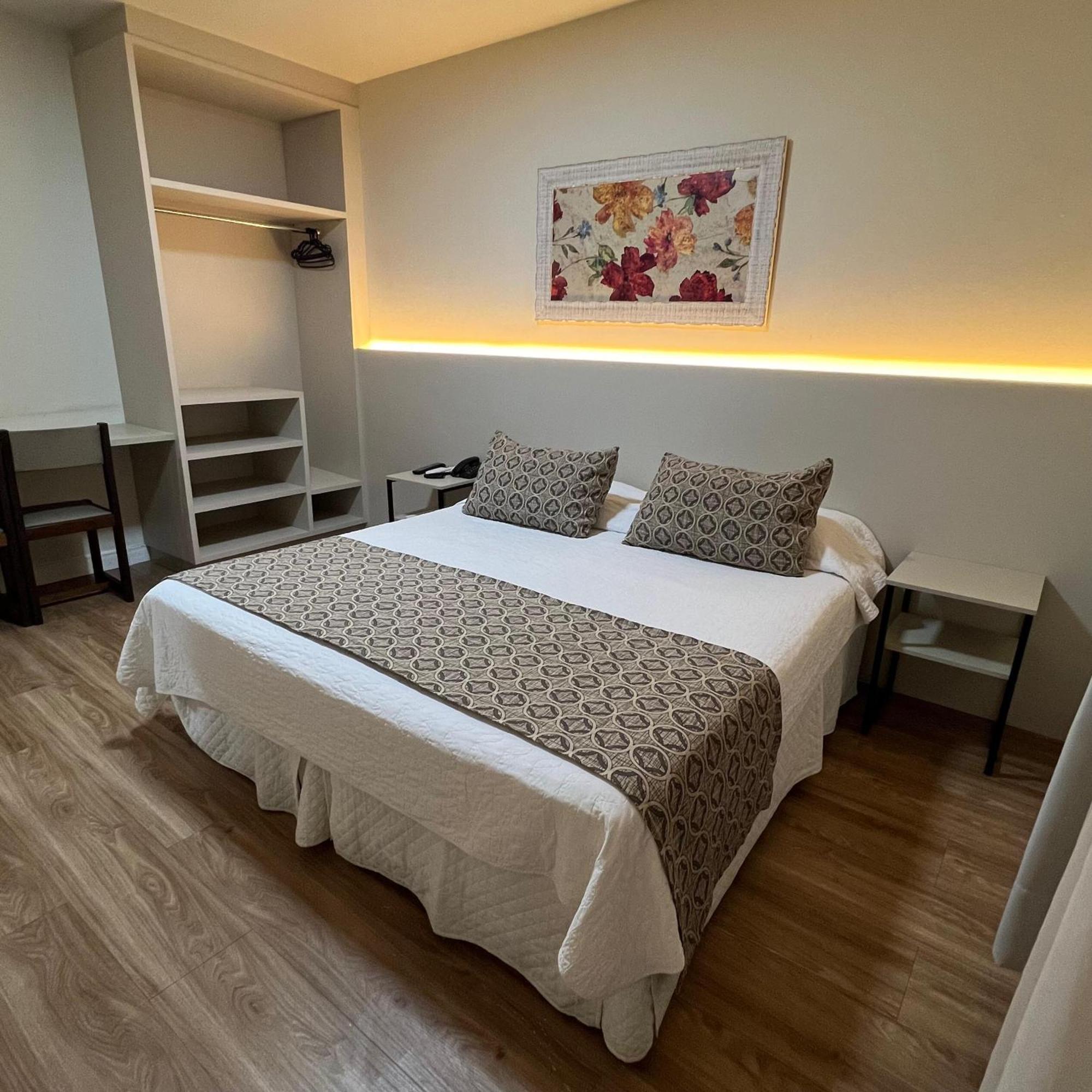 Hotel Geranium Balneário Camboriú Εξωτερικό φωτογραφία