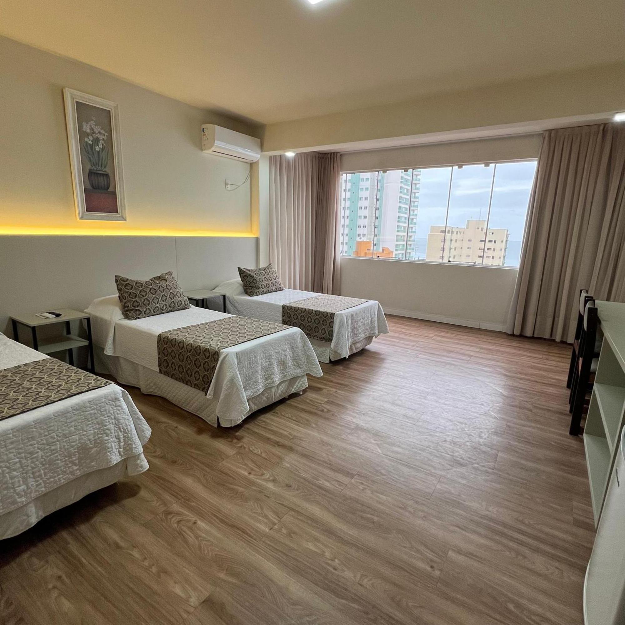 Hotel Geranium Balneário Camboriú Εξωτερικό φωτογραφία