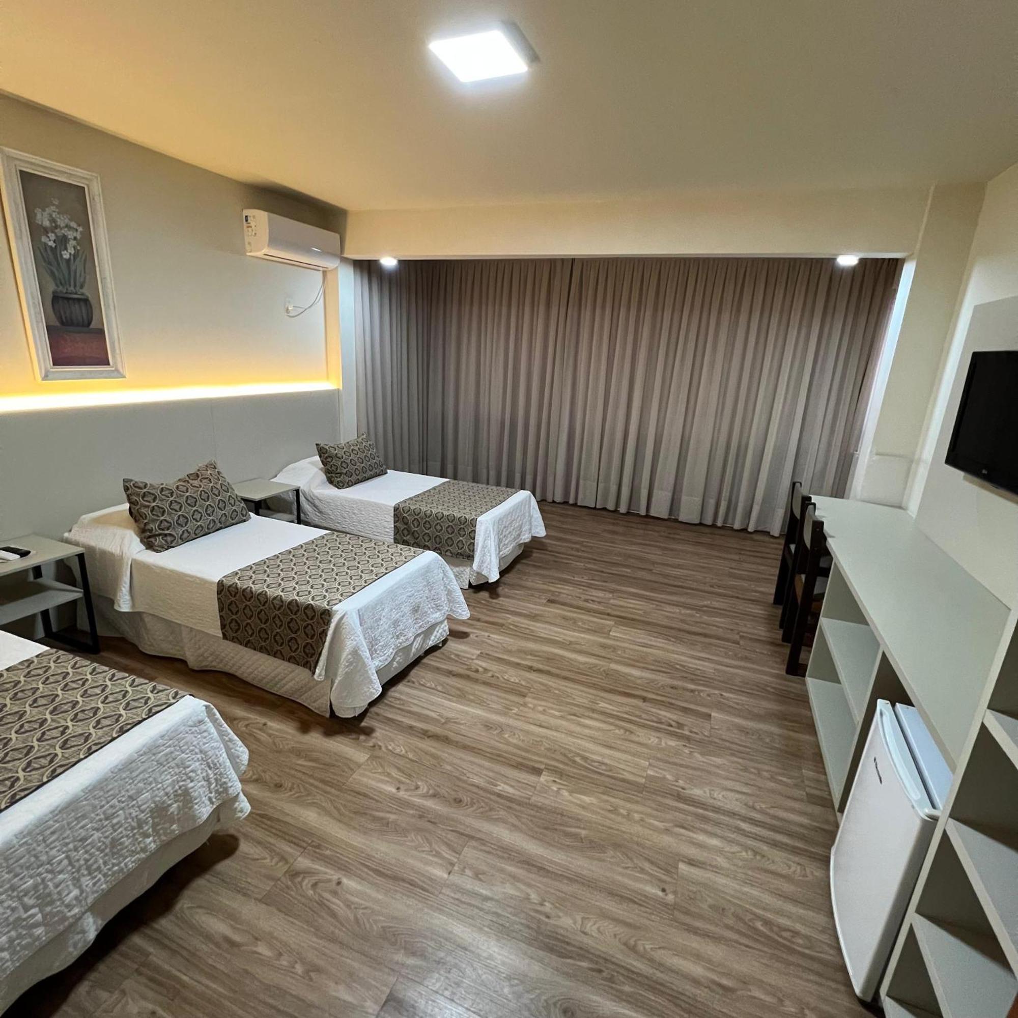 Hotel Geranium Balneário Camboriú Εξωτερικό φωτογραφία