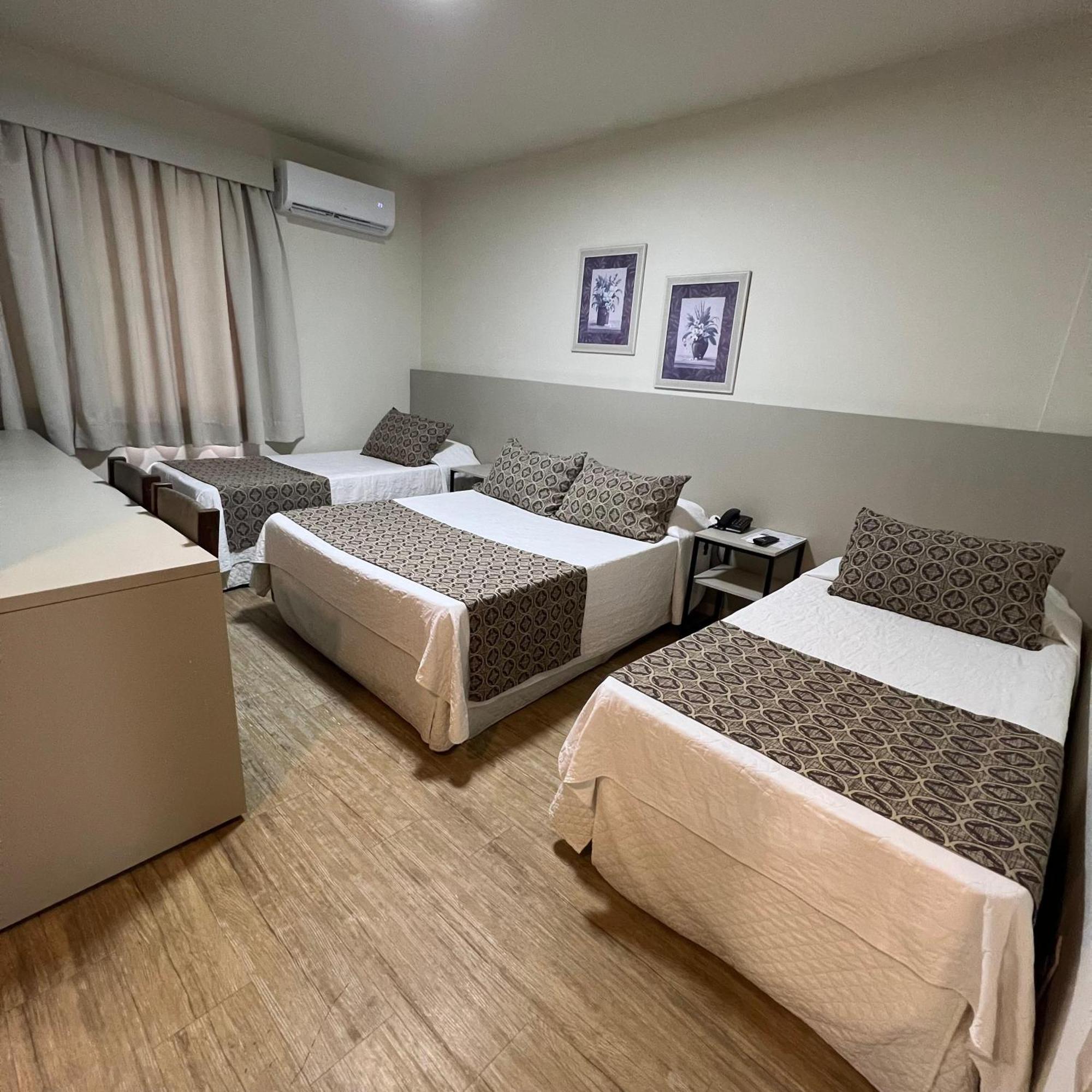 Hotel Geranium Balneário Camboriú Εξωτερικό φωτογραφία