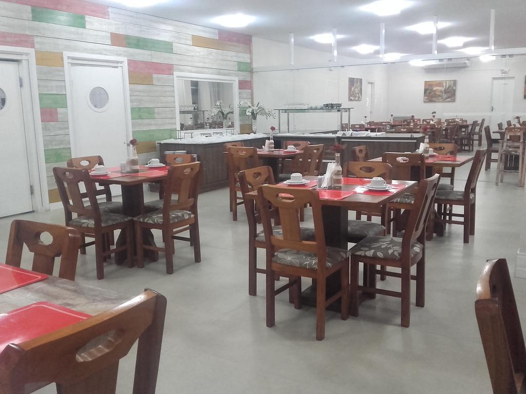 Hotel Geranium Balneário Camboriú Εξωτερικό φωτογραφία