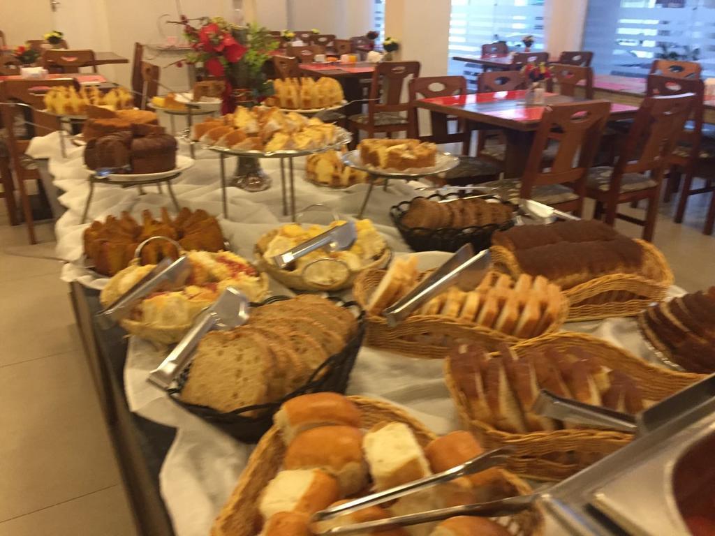 Hotel Geranium Balneário Camboriú Εξωτερικό φωτογραφία