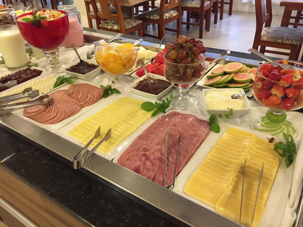 Hotel Geranium Balneário Camboriú Εξωτερικό φωτογραφία
