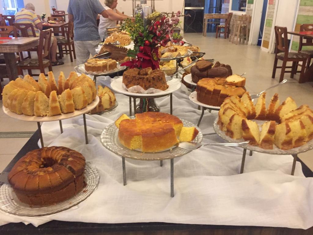 Hotel Geranium Balneário Camboriú Εξωτερικό φωτογραφία