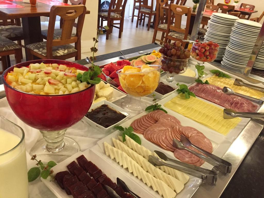 Hotel Geranium Balneário Camboriú Εξωτερικό φωτογραφία