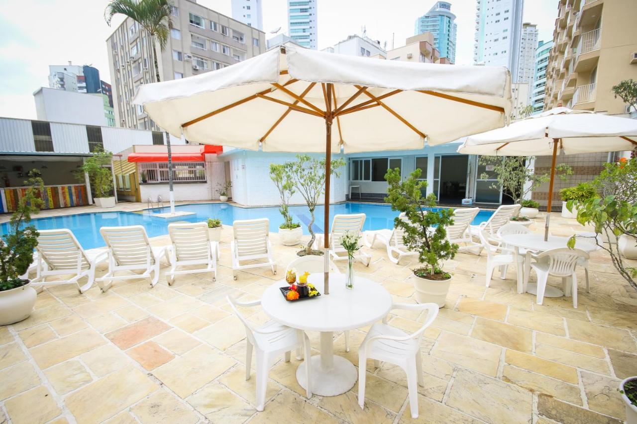 Hotel Geranium Balneário Camboriú Εξωτερικό φωτογραφία