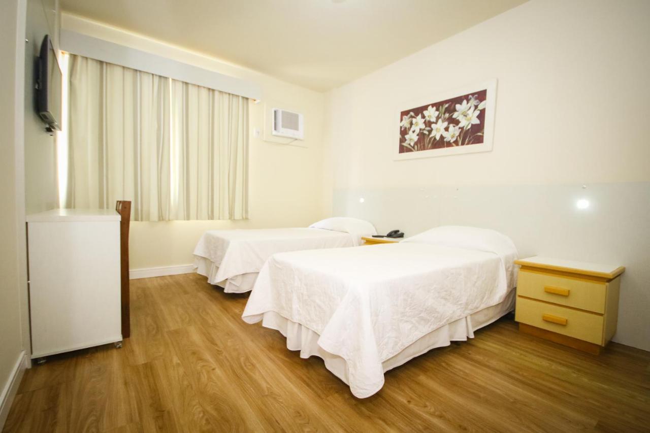 Hotel Geranium Balneário Camboriú Εξωτερικό φωτογραφία