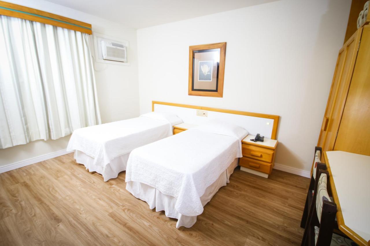 Hotel Geranium Balneário Camboriú Εξωτερικό φωτογραφία