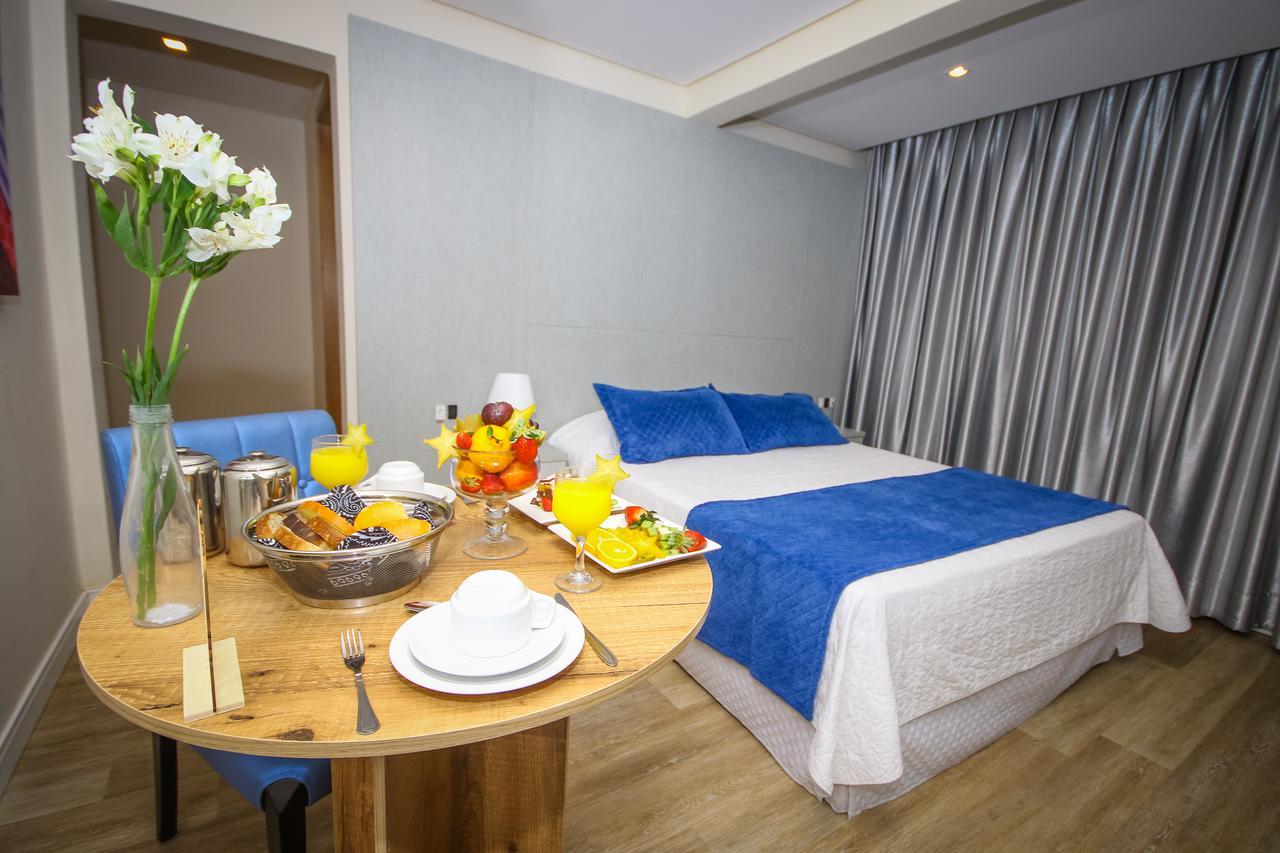 Hotel Geranium Balneário Camboriú Εξωτερικό φωτογραφία