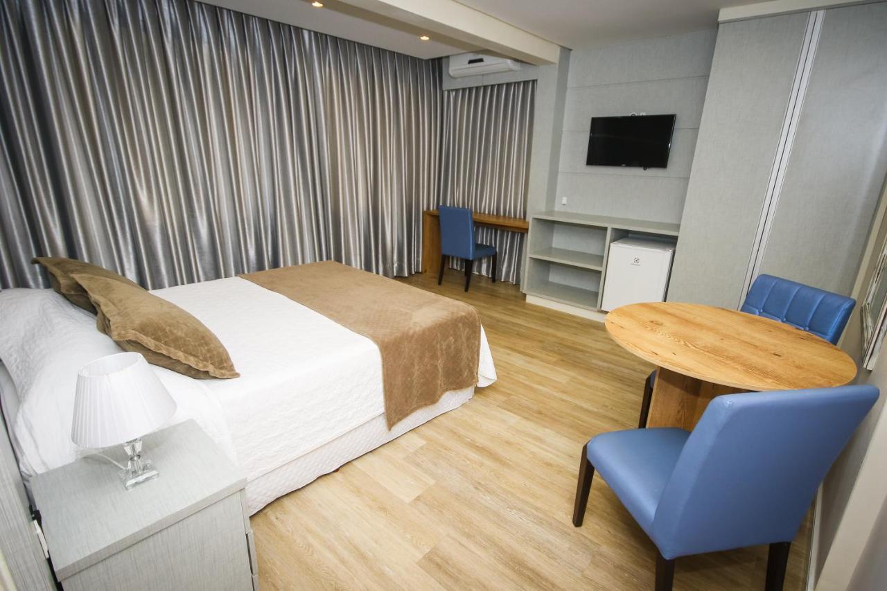 Hotel Geranium Balneário Camboriú Εξωτερικό φωτογραφία
