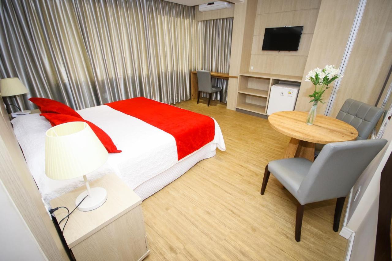 Hotel Geranium Balneário Camboriú Εξωτερικό φωτογραφία