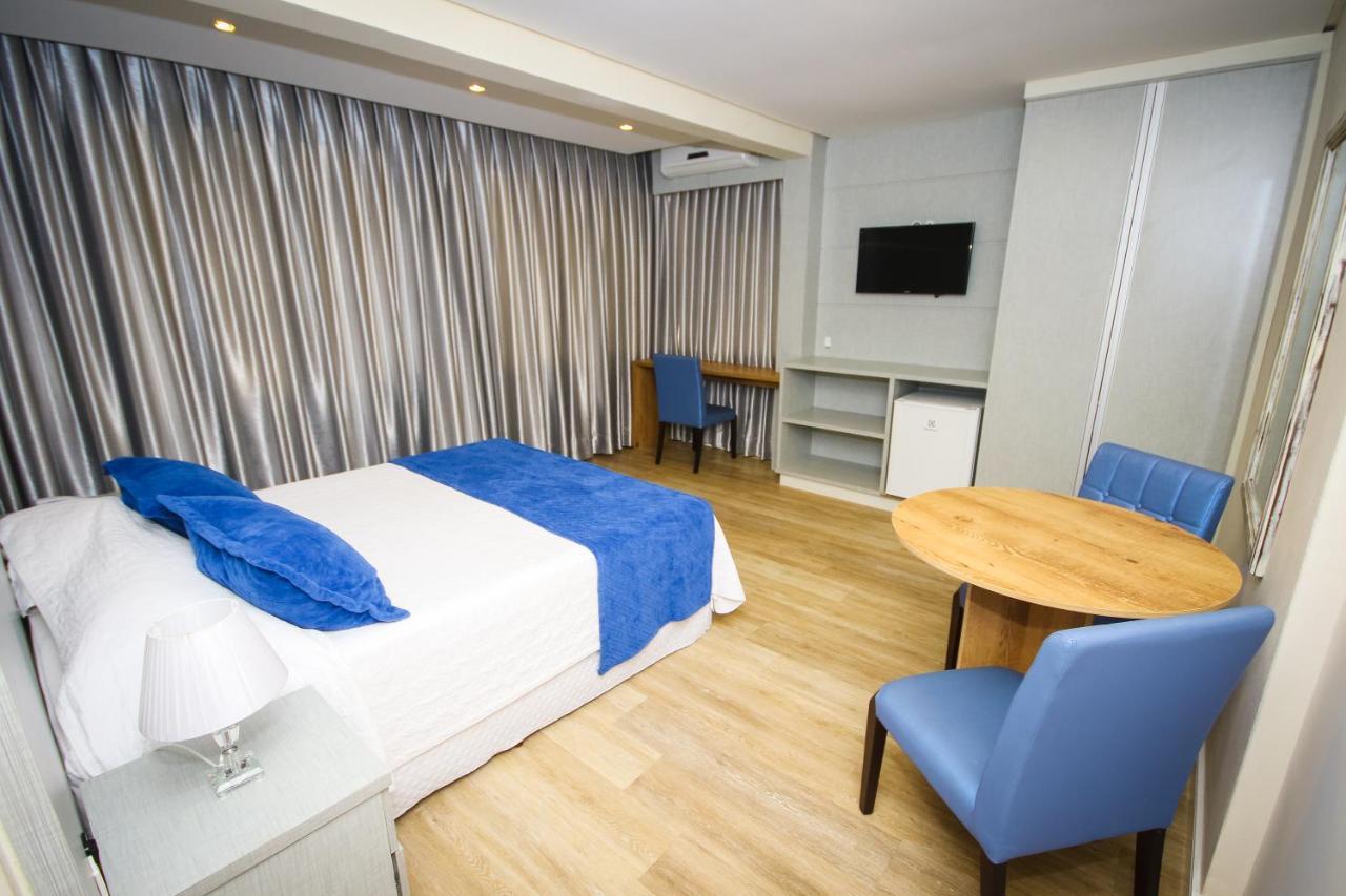 Hotel Geranium Balneário Camboriú Εξωτερικό φωτογραφία