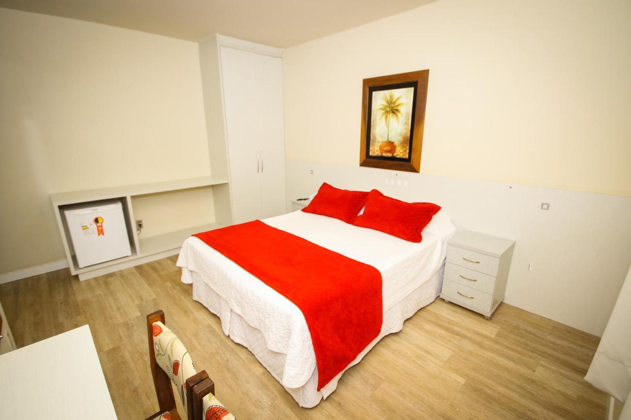 Hotel Geranium Balneário Camboriú Εξωτερικό φωτογραφία