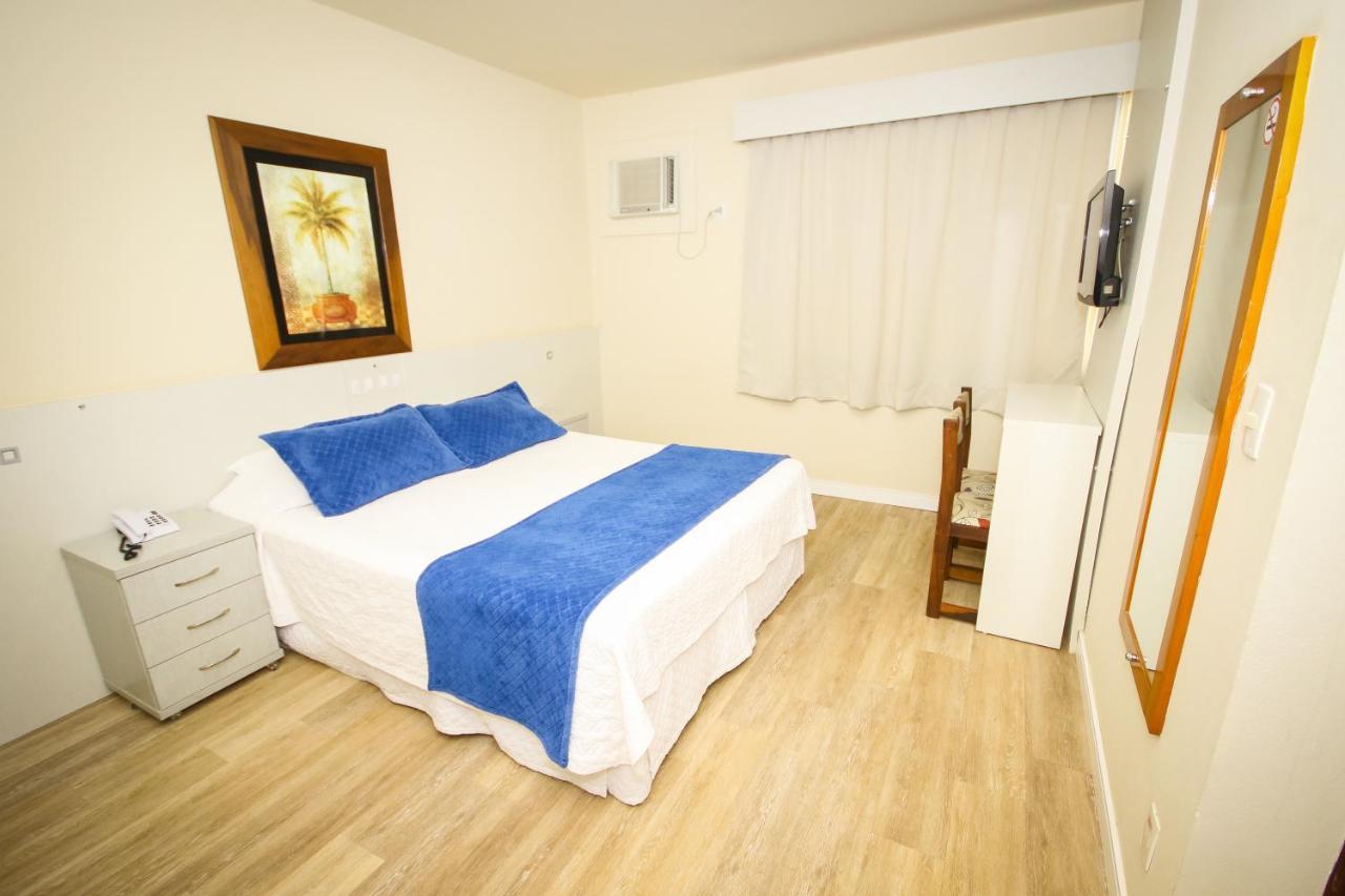 Hotel Geranium Balneário Camboriú Εξωτερικό φωτογραφία