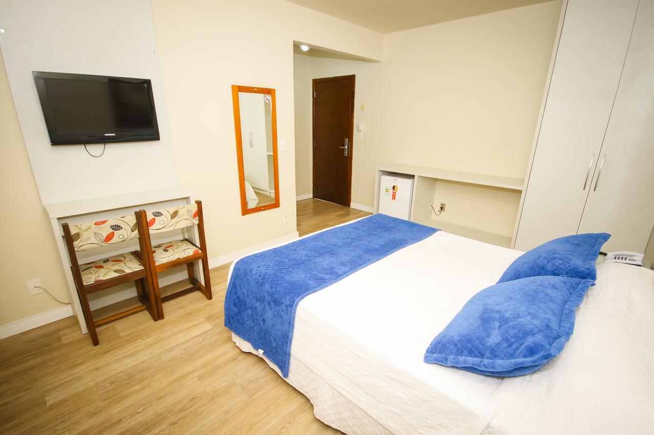 Hotel Geranium Balneário Camboriú Εξωτερικό φωτογραφία
