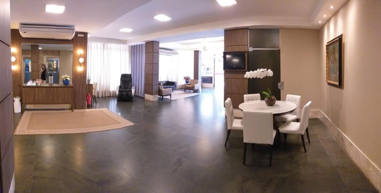 Hotel Geranium Balneário Camboriú Εξωτερικό φωτογραφία