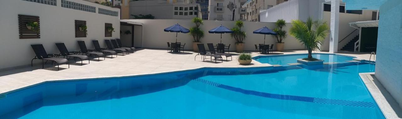 Hotel Geranium Balneário Camboriú Εξωτερικό φωτογραφία