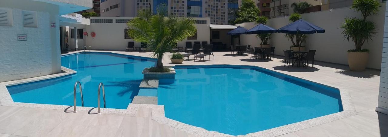 Hotel Geranium Balneário Camboriú Εξωτερικό φωτογραφία