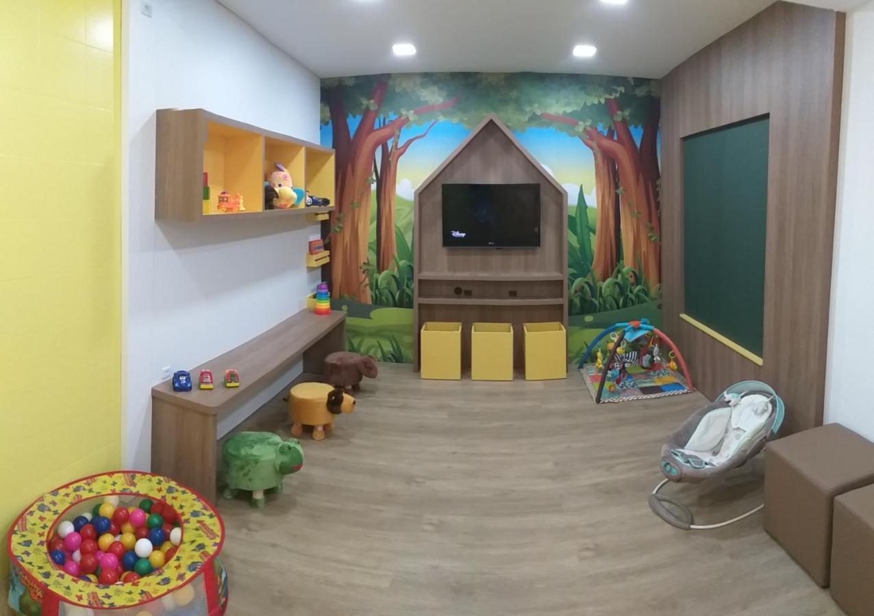 Hotel Geranium Balneário Camboriú Εξωτερικό φωτογραφία