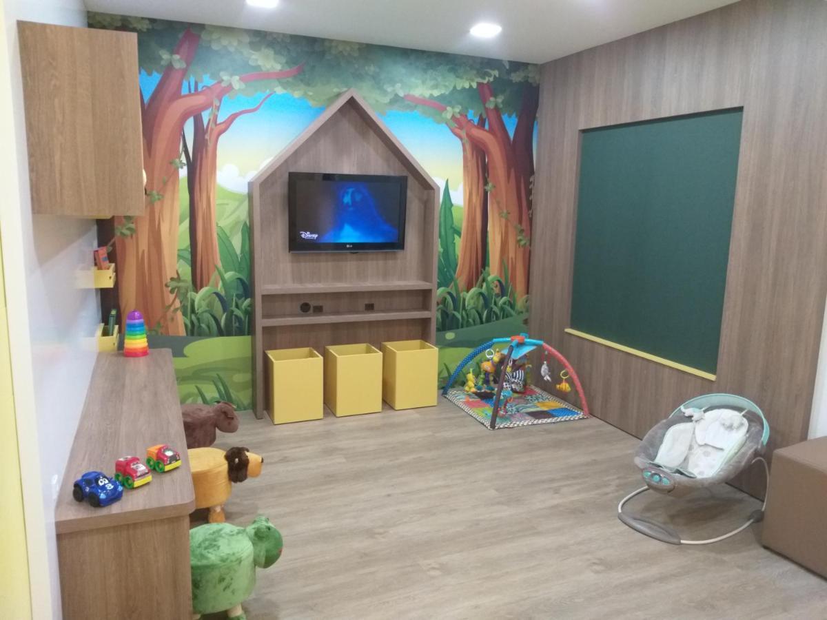 Hotel Geranium Balneário Camboriú Εξωτερικό φωτογραφία